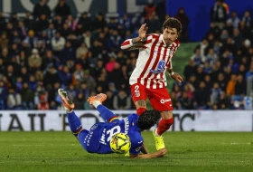 Atletiko slavi prečku i nesrećnog Duartea, peta u nizu za Ćolovu četu